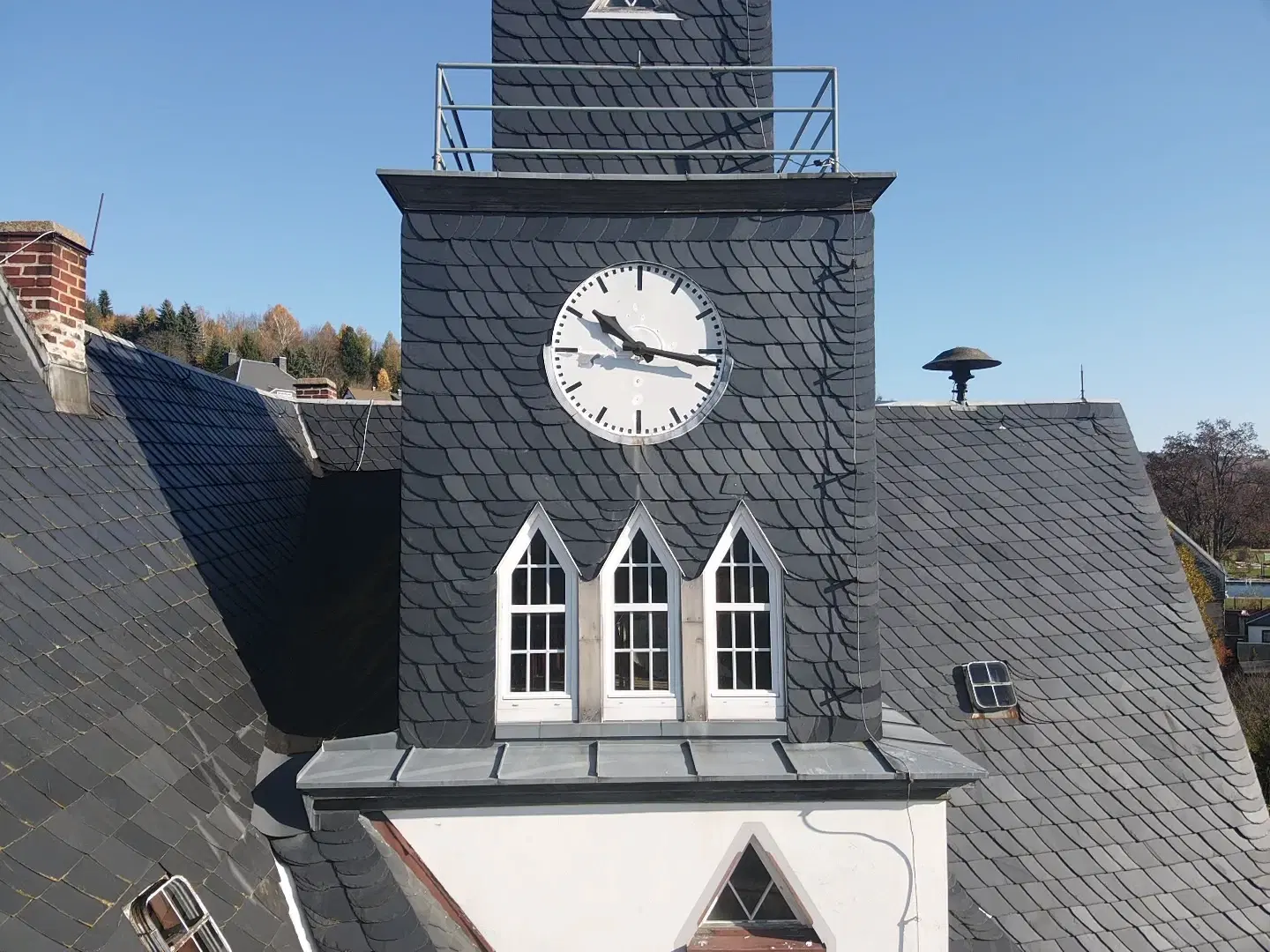 2 Karakteristieke wooncomplexen met totaal 19 eenheden op perceel van 3810 m² in Borstendorf, Duitsland