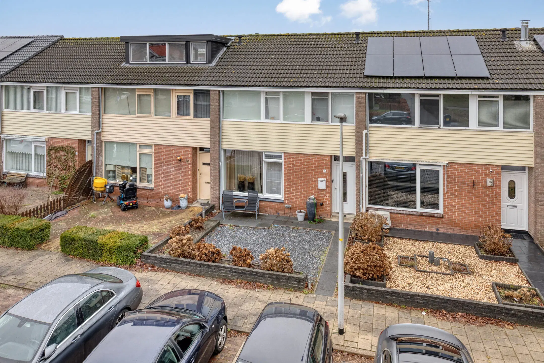 Almelo, Tsjaikowskystraat 34