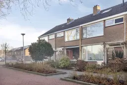 Papendrecht, Jacques Perkstraat 27