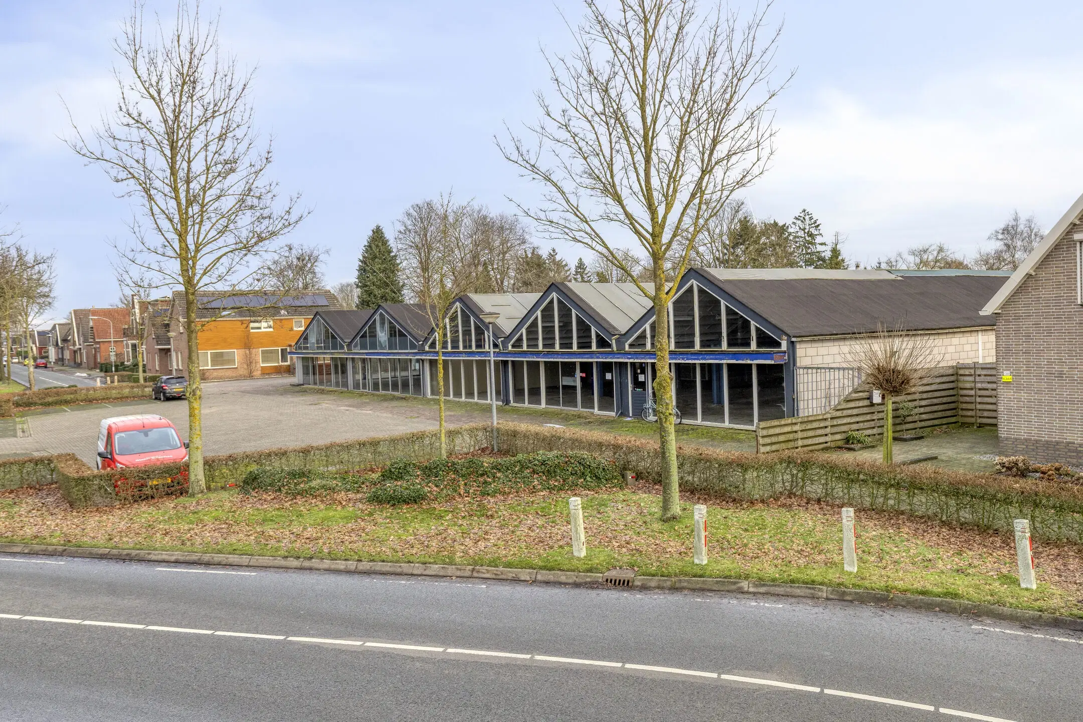 Nieuw-Buinen, Noorderdiep 348 350 352