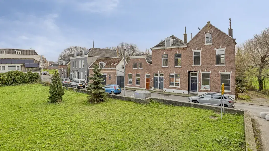 Rotterdam, Bovenstraat 129 A/B