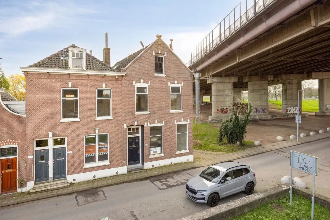 Rotterdam, Bovenstraat 129 A/B
