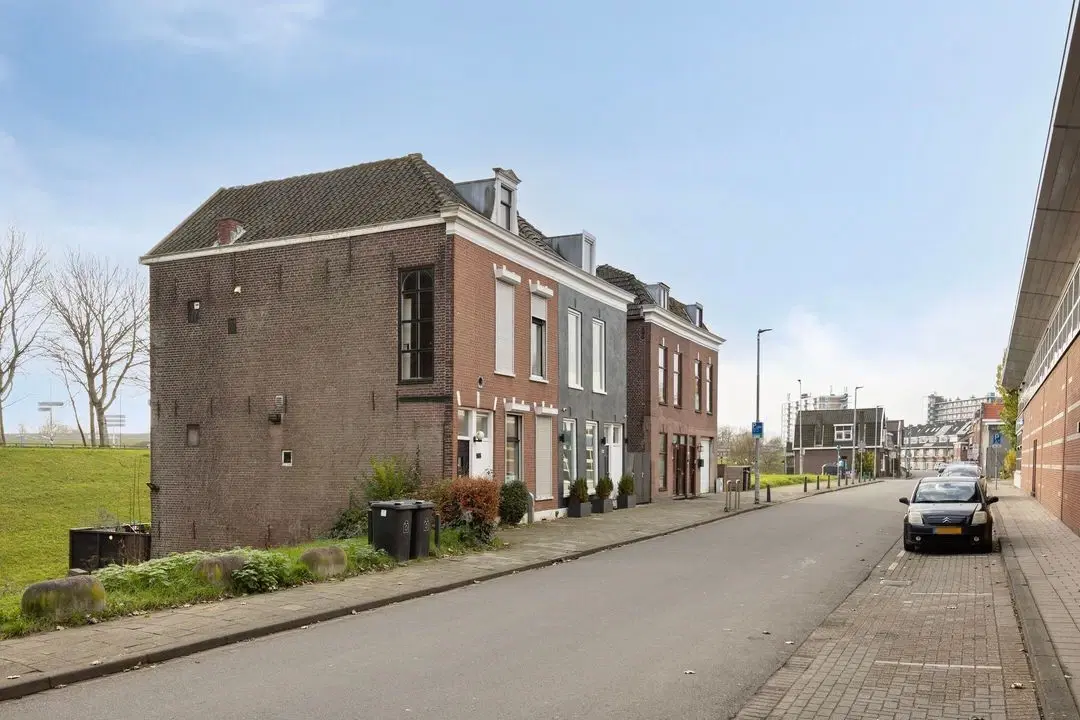 INSCHRIJVING | Rotterdam, Bovenstraat 165