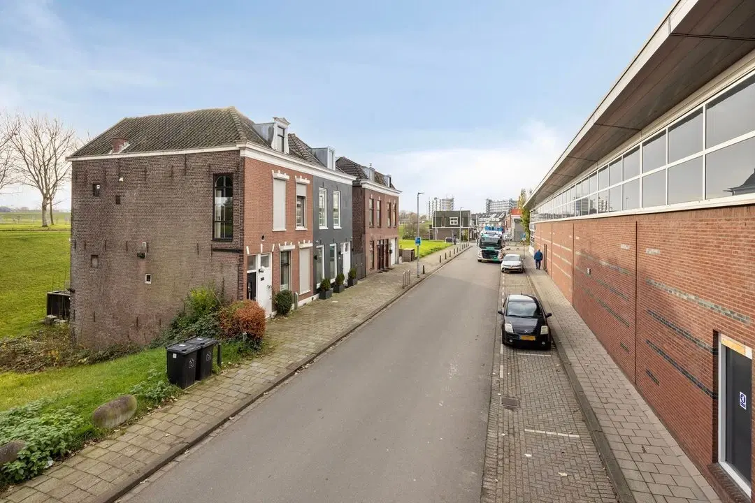 INSCHRIJVING | Rotterdam, Bovenstraat 165