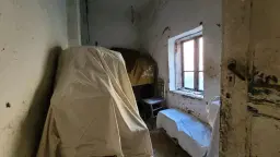 Huis met een perceel van 3.995 m² en extra gebouwen in Kosta Perchevo - Bulgarije