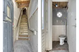 INSCHRIJVING | Rotterdam, Bovenstraat 127, 129 A/B en 131