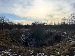 115 m² eigendomsperceel, gedeeltelijke bunker in Staßfurt - Duitsland
