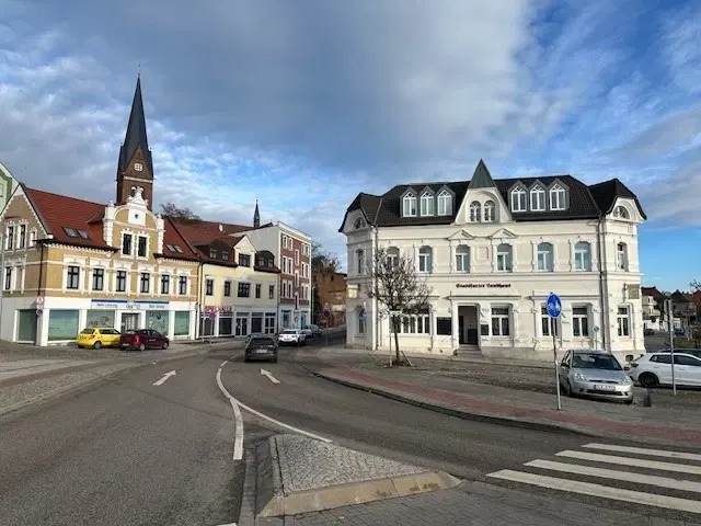 Villa Salzbergwerk op ca. 2.860 m² perceel Staßfurt, Maagdenburg - Duitsland