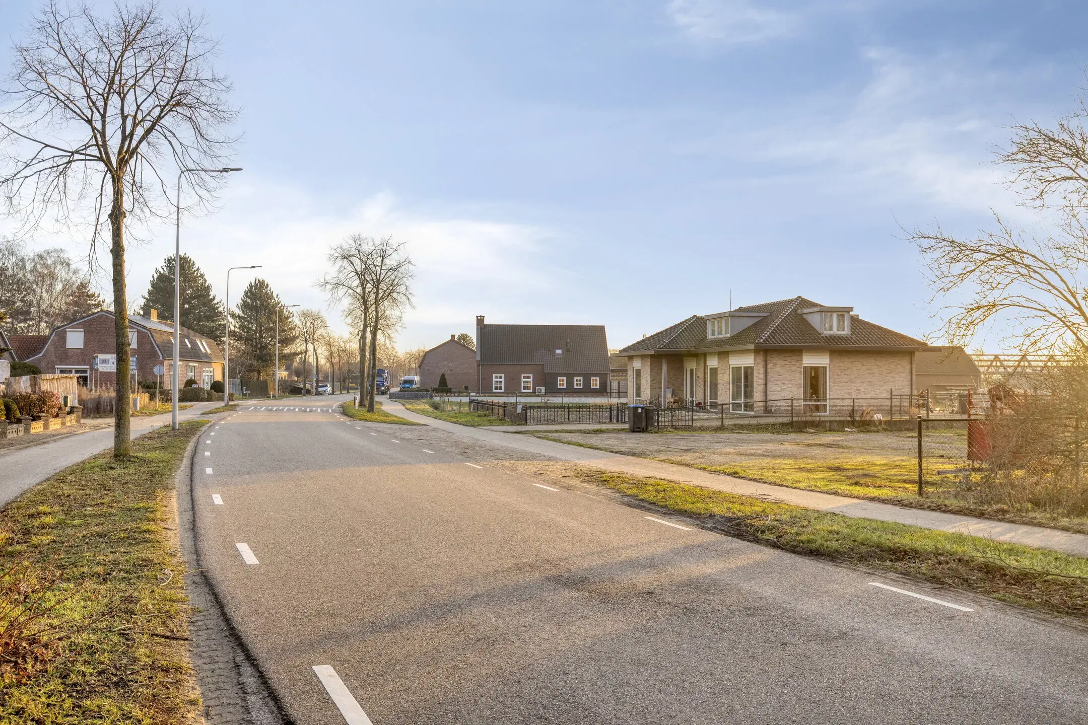 Zundert, Achtmaalseweg 119 A en 126 B