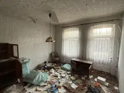 Woonhuis in Mansfeld nabij Leipzig - Duitsland