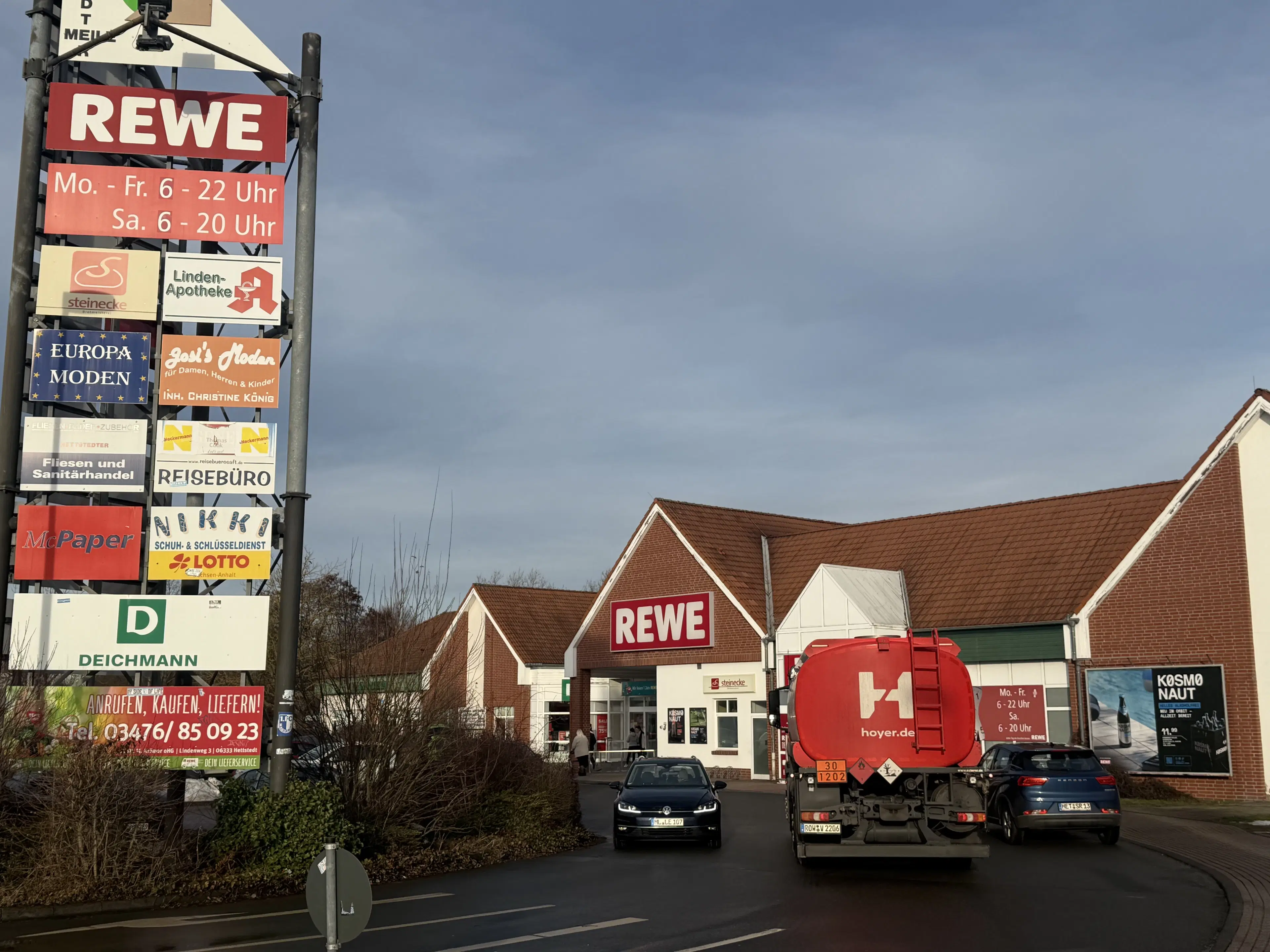 Woonhuis in Mansfeld nabij Leipzig - Duitsland