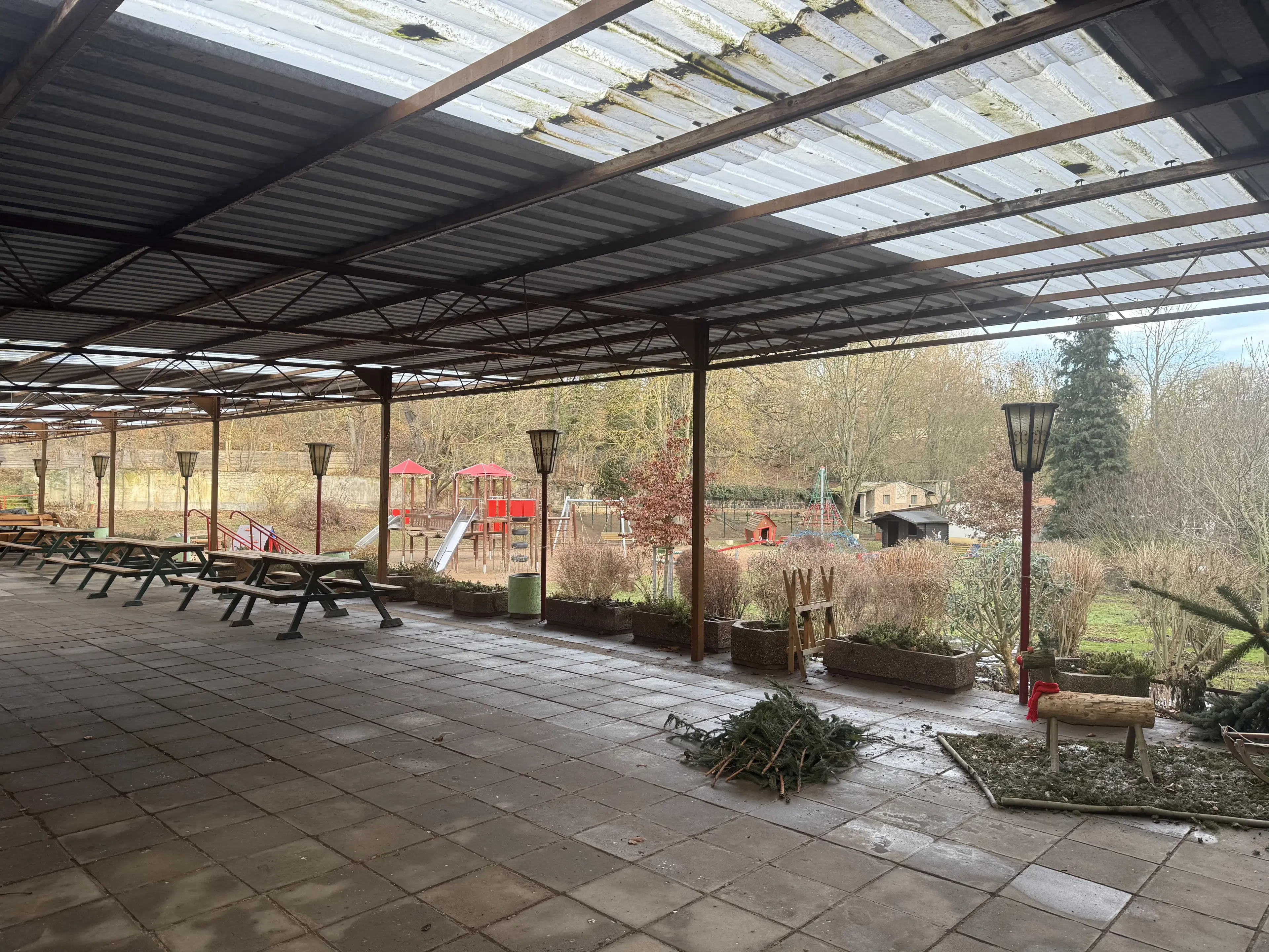 Woonhuis in Mansfeld nabij Leipzig - Duitsland