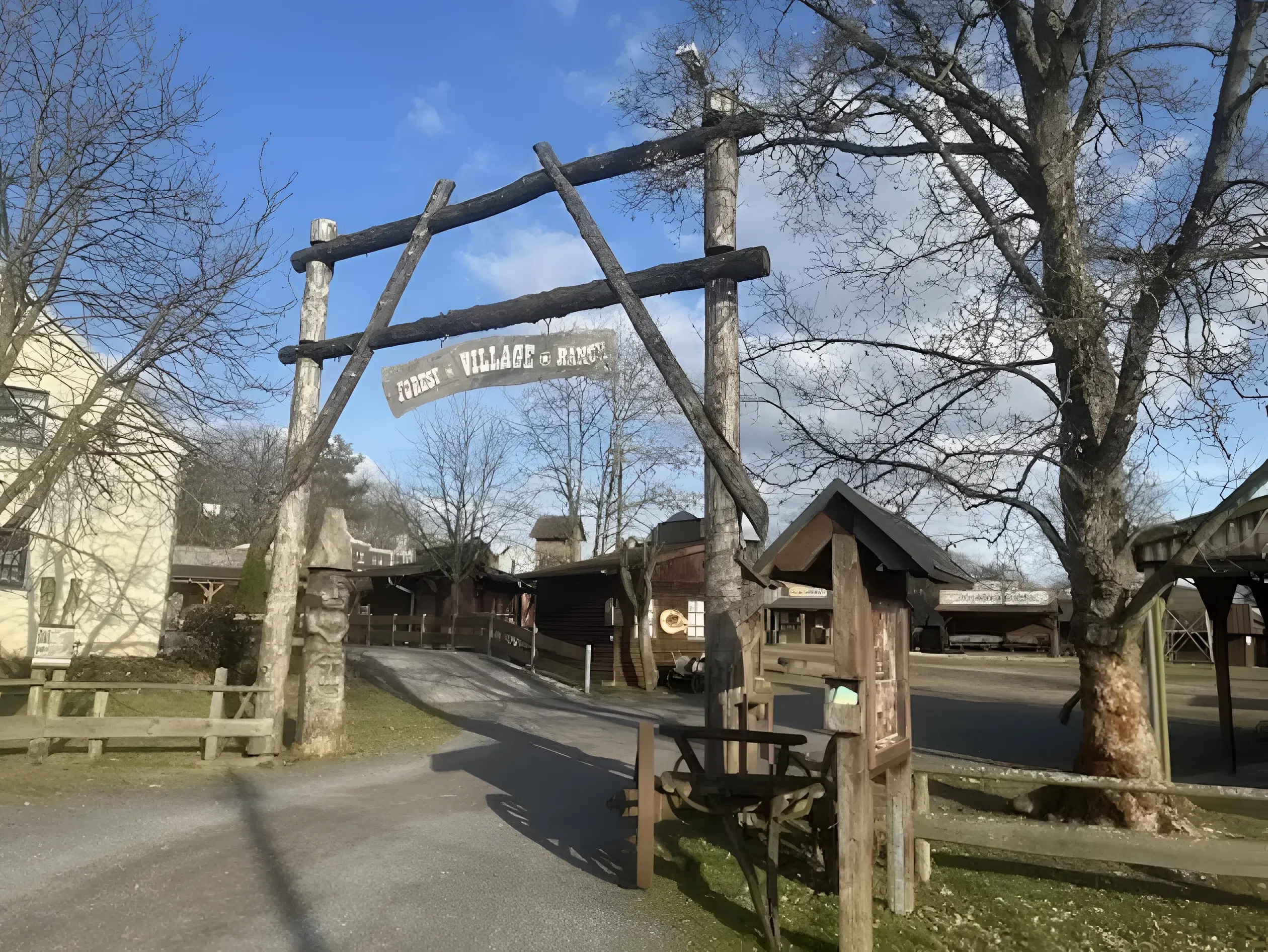 Bootcampbaan van 2.460 m² in Lichtenstein - Duitsland