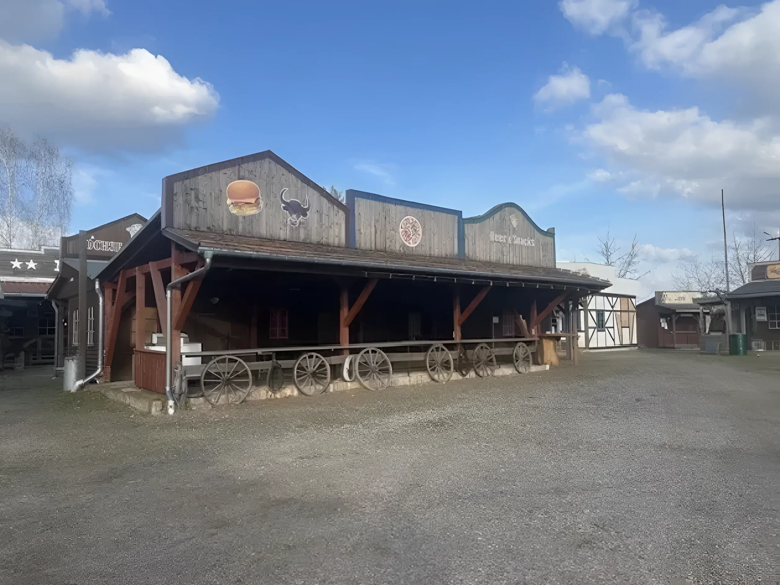 Bootcampbaan van 2.460 m² in Lichtenstein - Duitsland