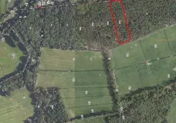 Eigendomsperceel van 8.022 m² midden in de natuur nabij de Elbe, Pertzsch - Duitsland