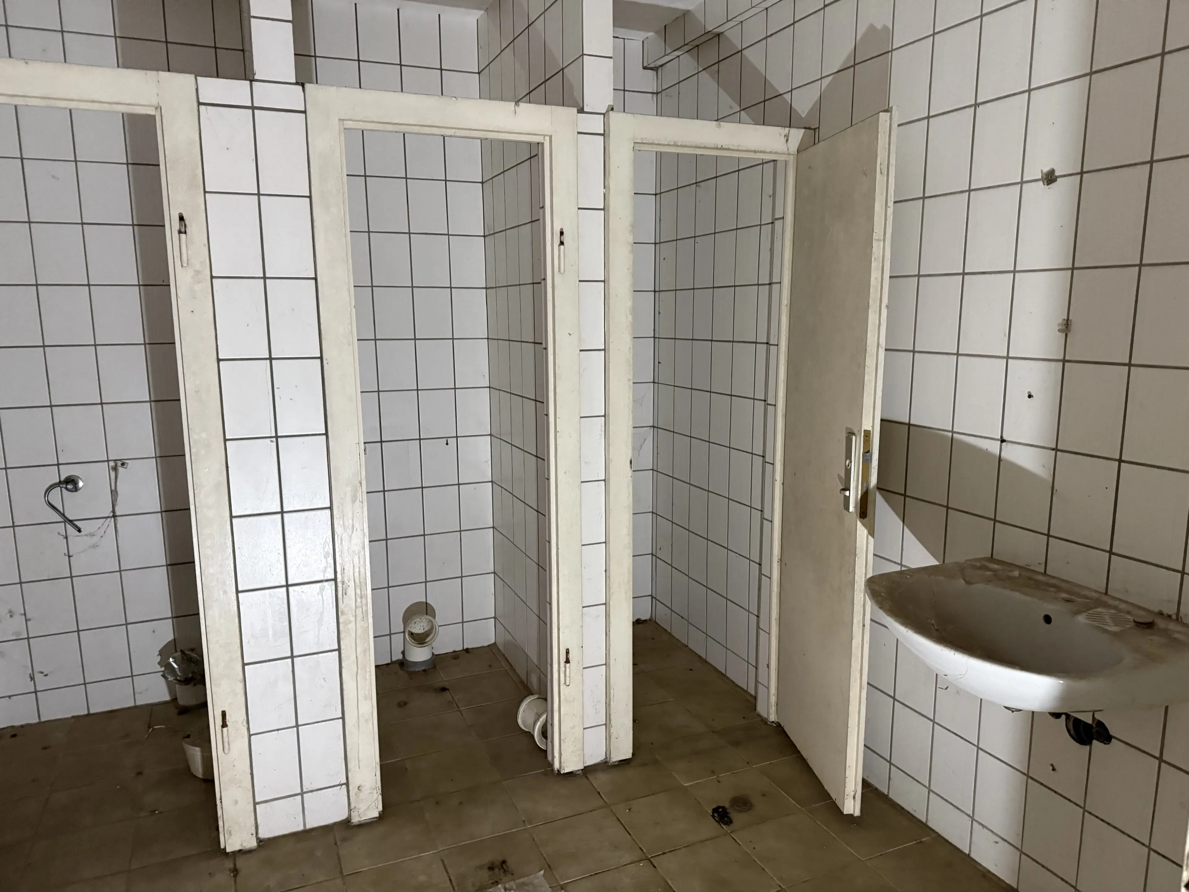 Ruim woon- en werkhuis op perceel van 690 m² in Ritteburg, Halle, Leipzig - Duitsland