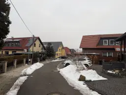 Ruim woon- en werkhuis op perceel van 690 m² in Ritteburg, Halle, Leipzig - Duitsland