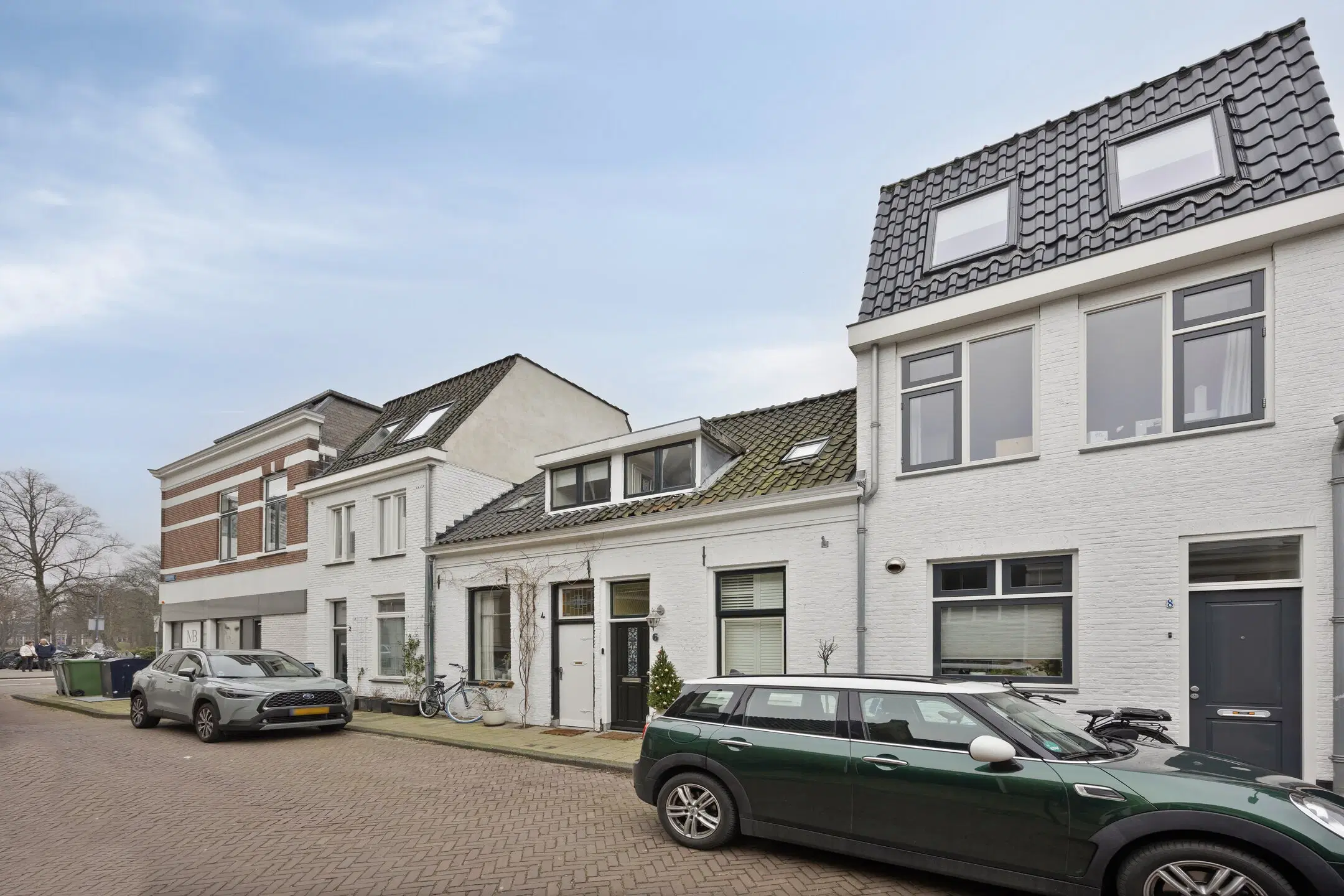 Haarlem, Jan Steenstraat 6
