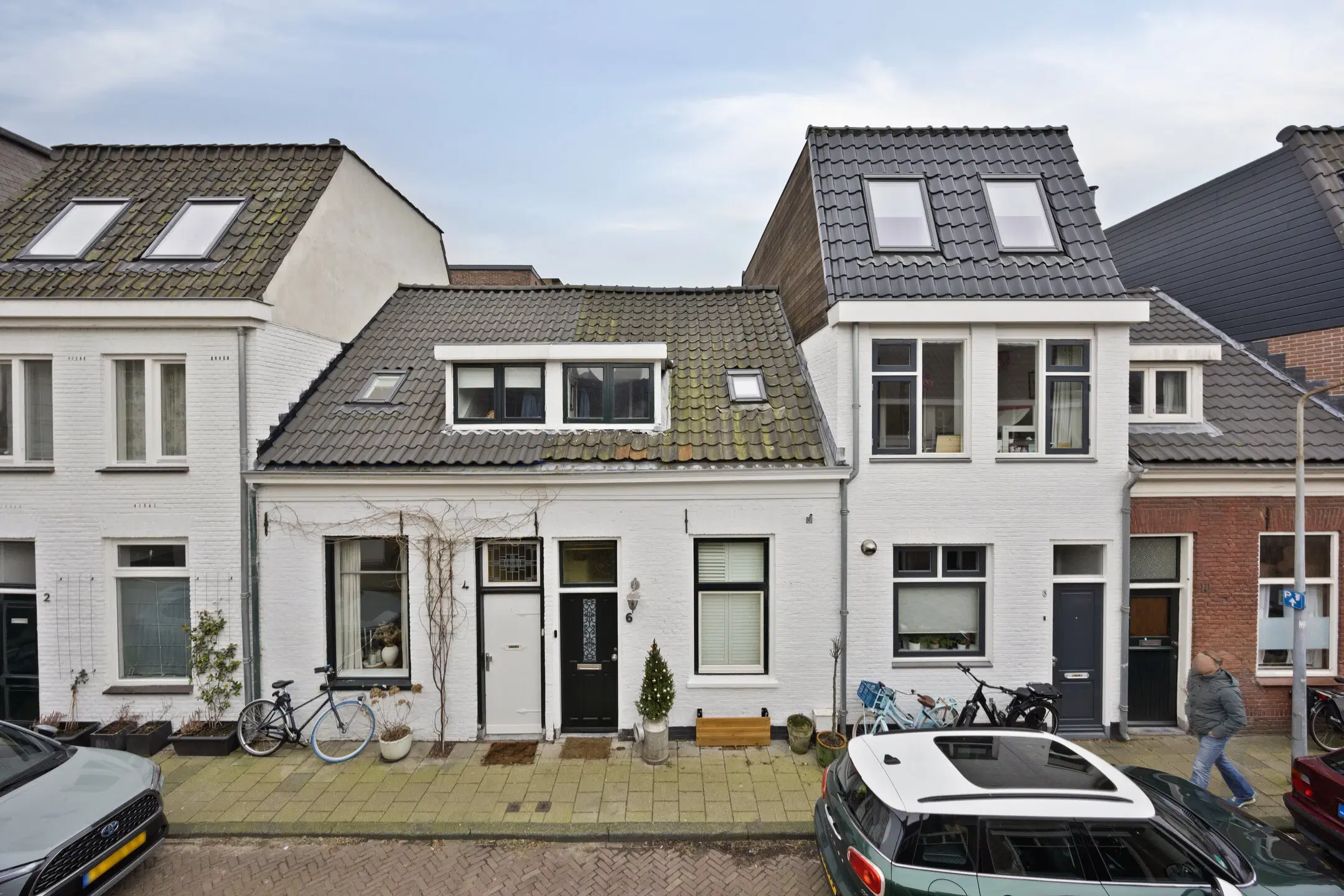 Haarlem, Jan Steenstraat 6