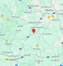 Bouwperceel van 1.025 m² in Boxberg, Wölchingen - Duitsland