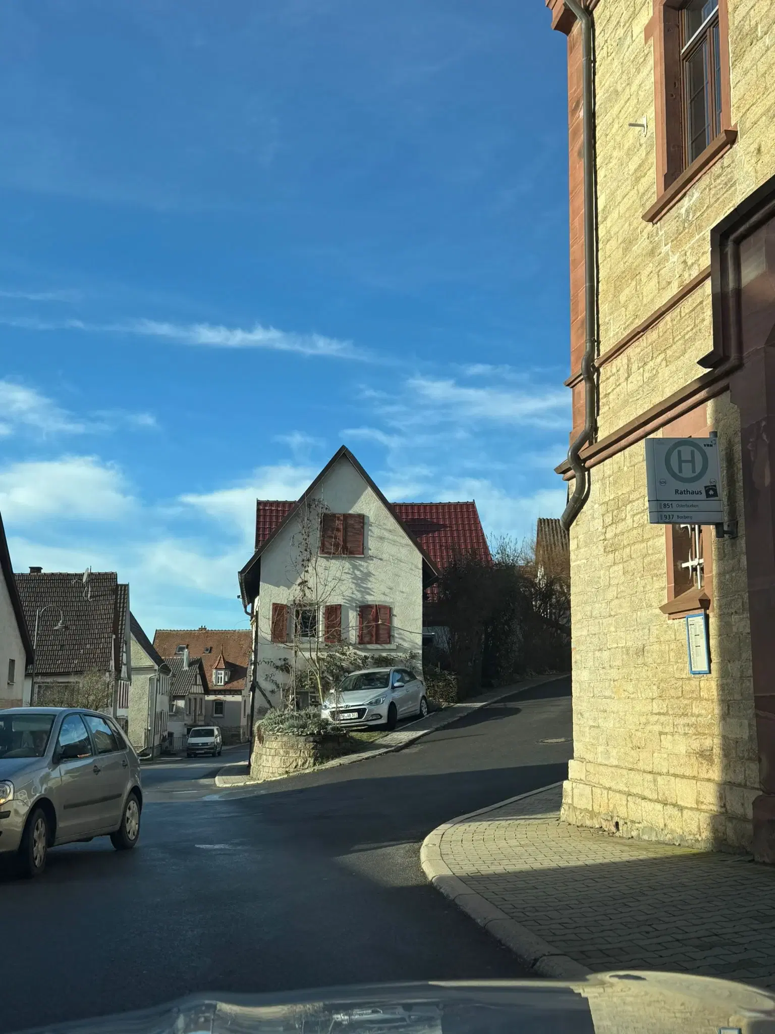 Bouwperceel van 1.025 m² in Boxberg, Wölchingen - Duitsland