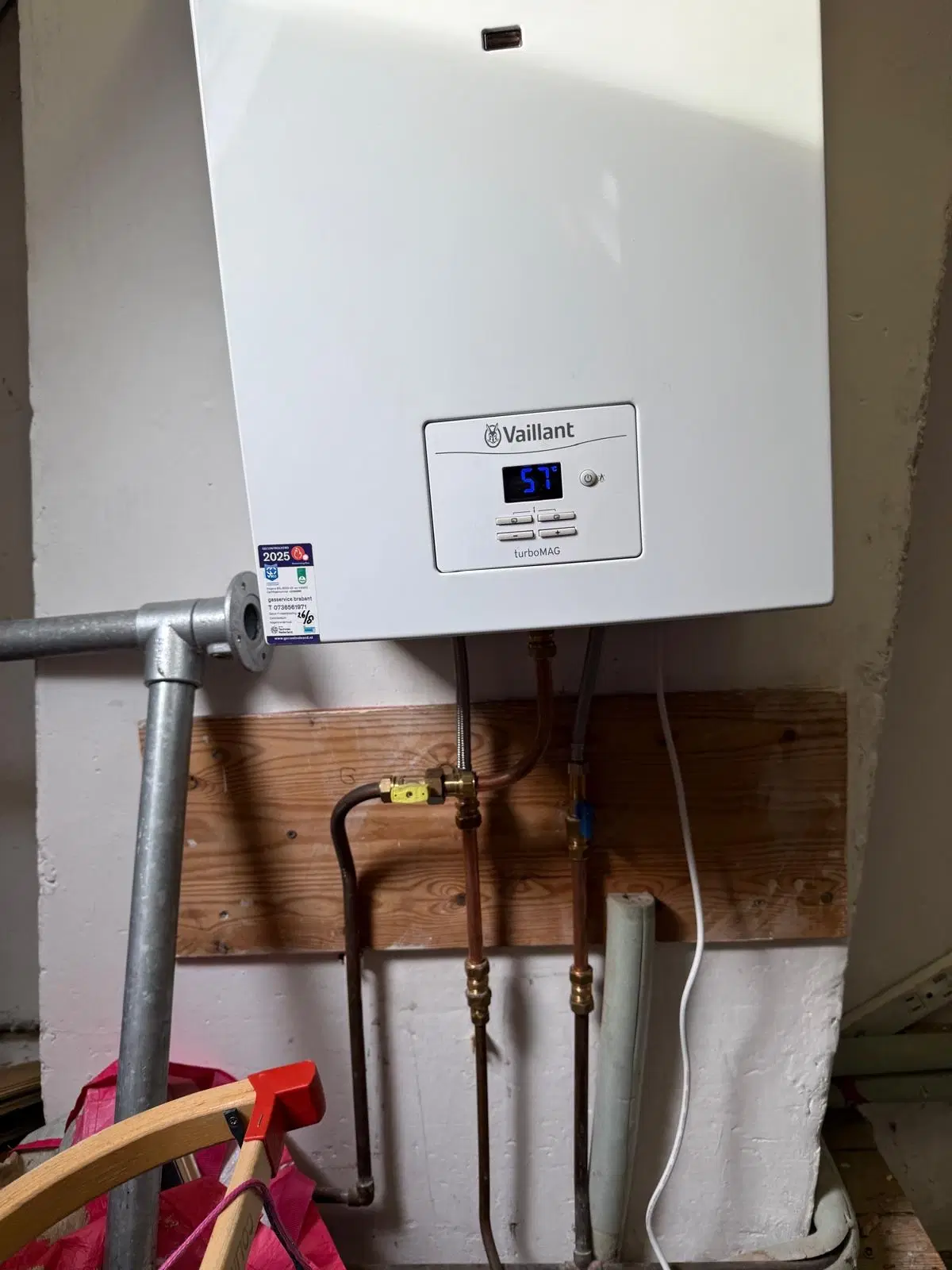 's-Hertogenbosch, Van der Weeghensingel 9