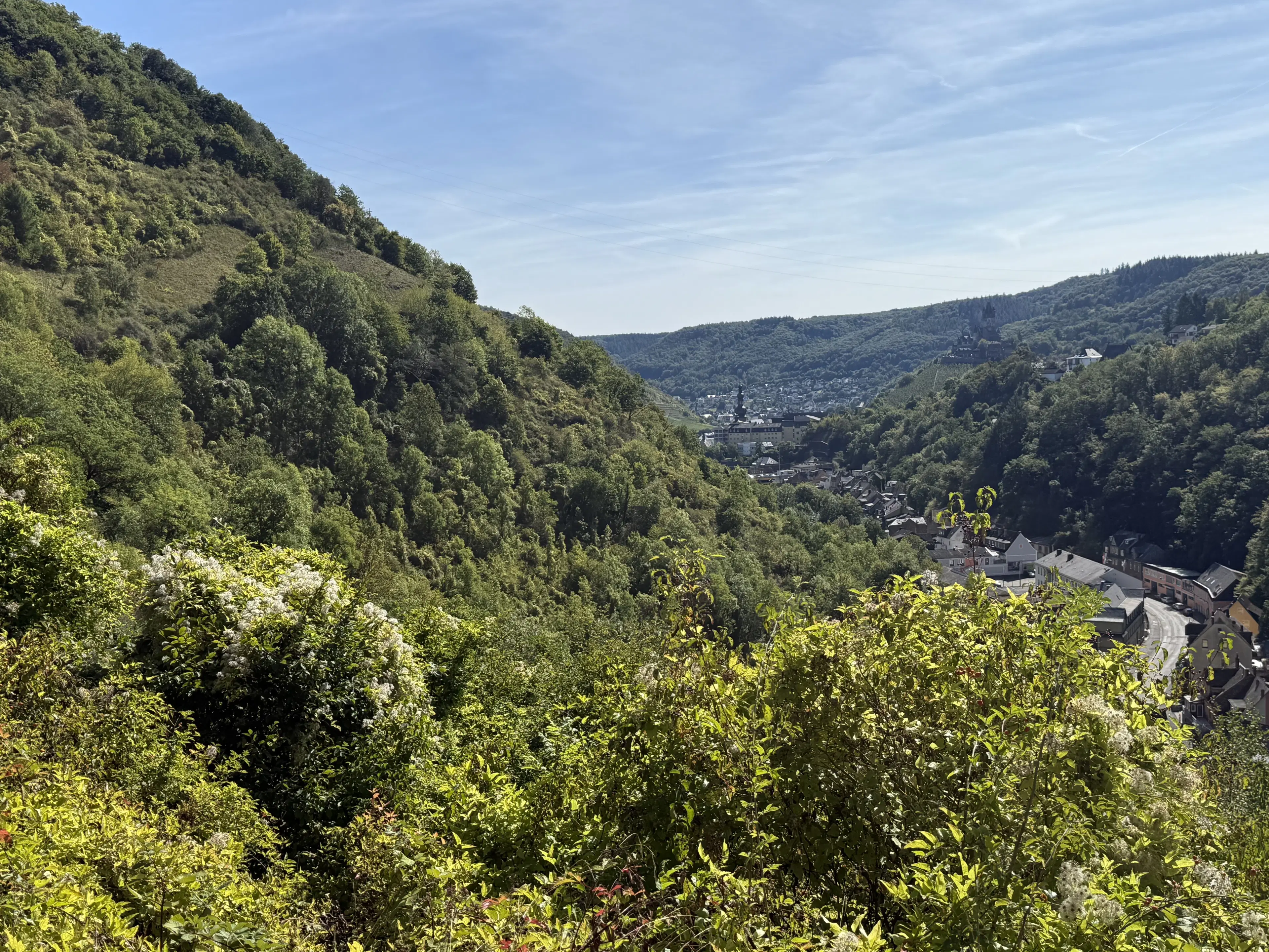 Perceel van 726 m² naast Centrum Cochem - Duitsland