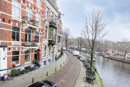 Amsterdam, Leidsekade 75 H