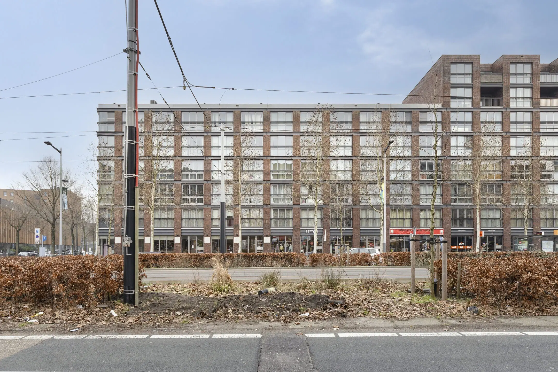 Amsterdam, Pieter Oosterhuisstraat 77