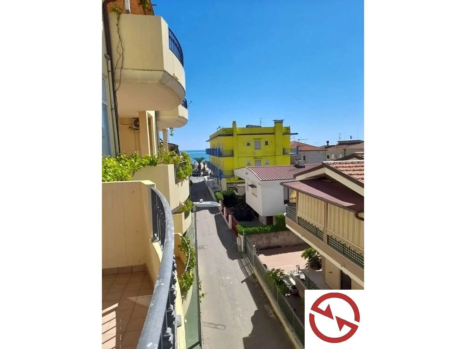 Een kavel van 10 appartementen in het kustgebied in Tortoreto Lido (TE) - Italië