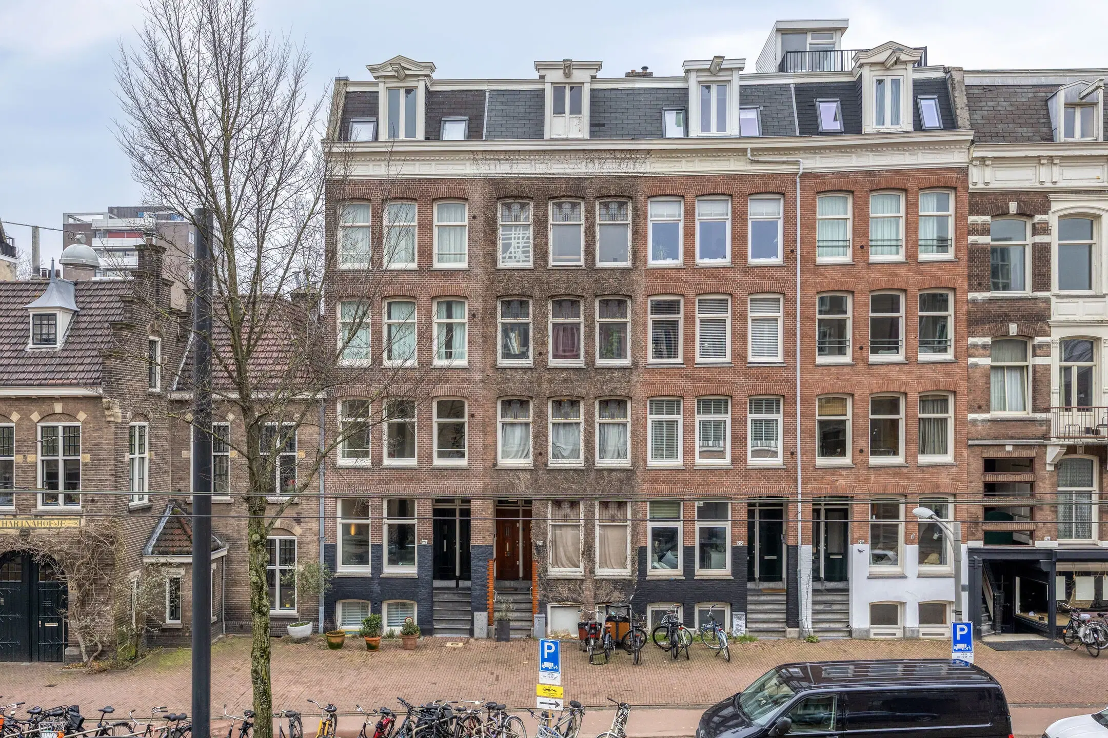 Amsterdam, Overtoom 220 H