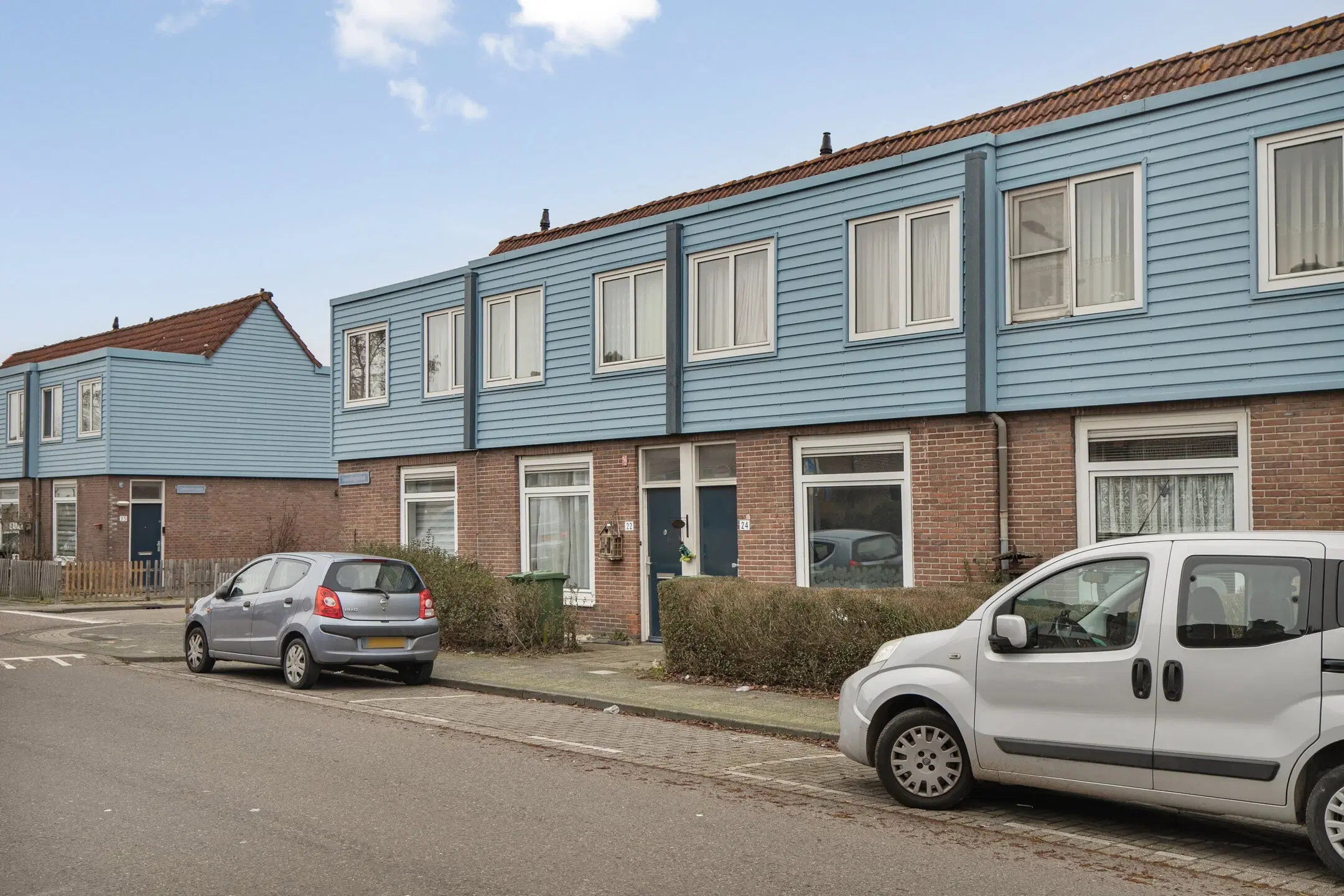 Rotterdam, Sandelingstraat 24