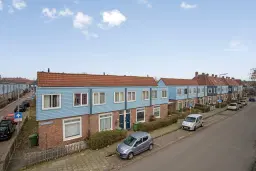 Rotterdam, Sandelingstraat 24