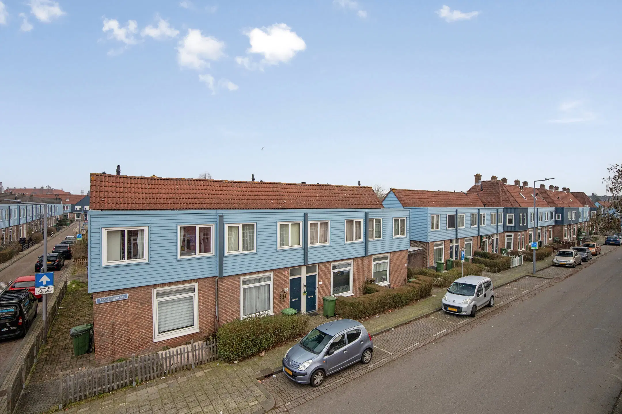 Rotterdam, Sandelingstraat 24