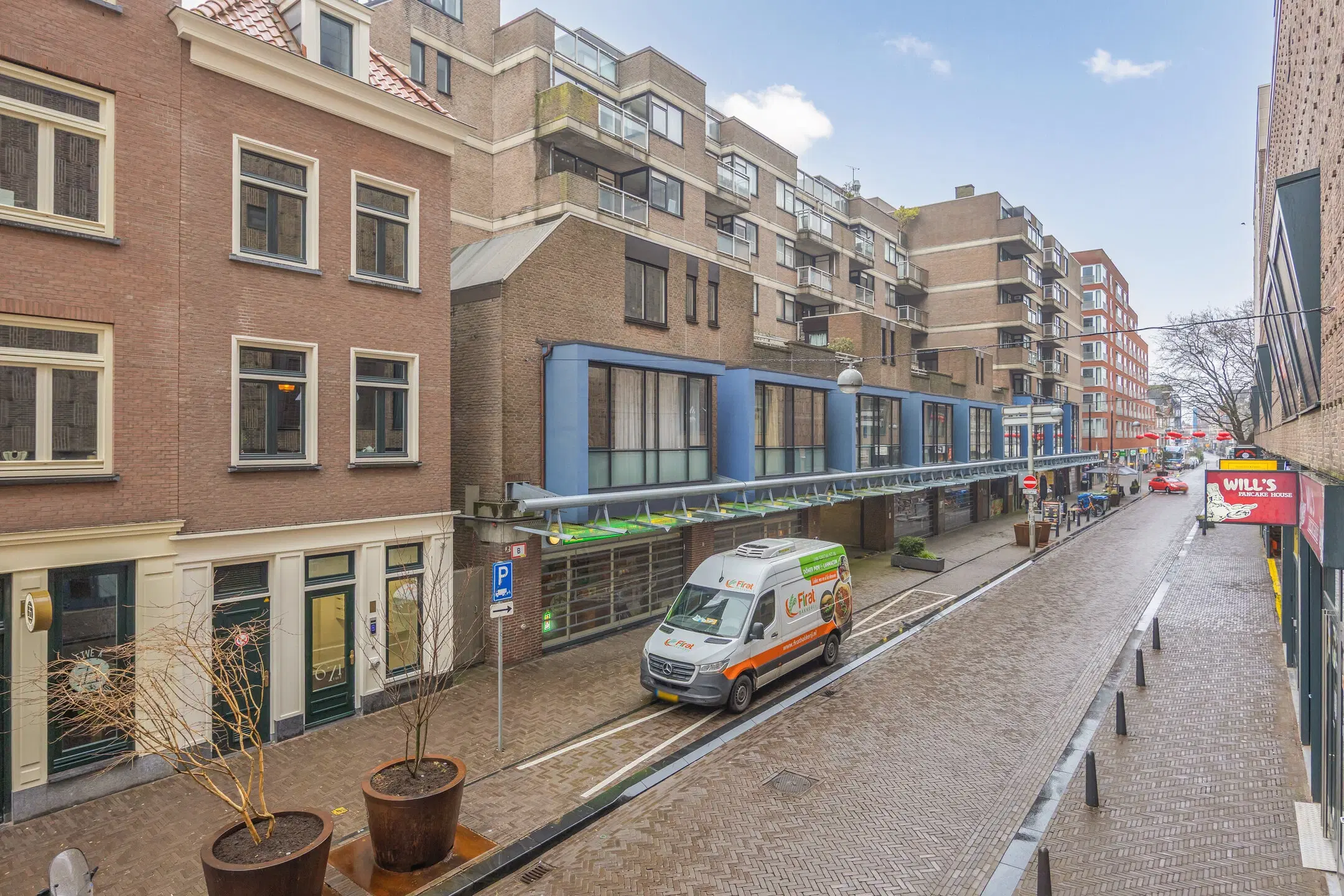 Gedempte Gracht 593 te ’s-Gravenhage