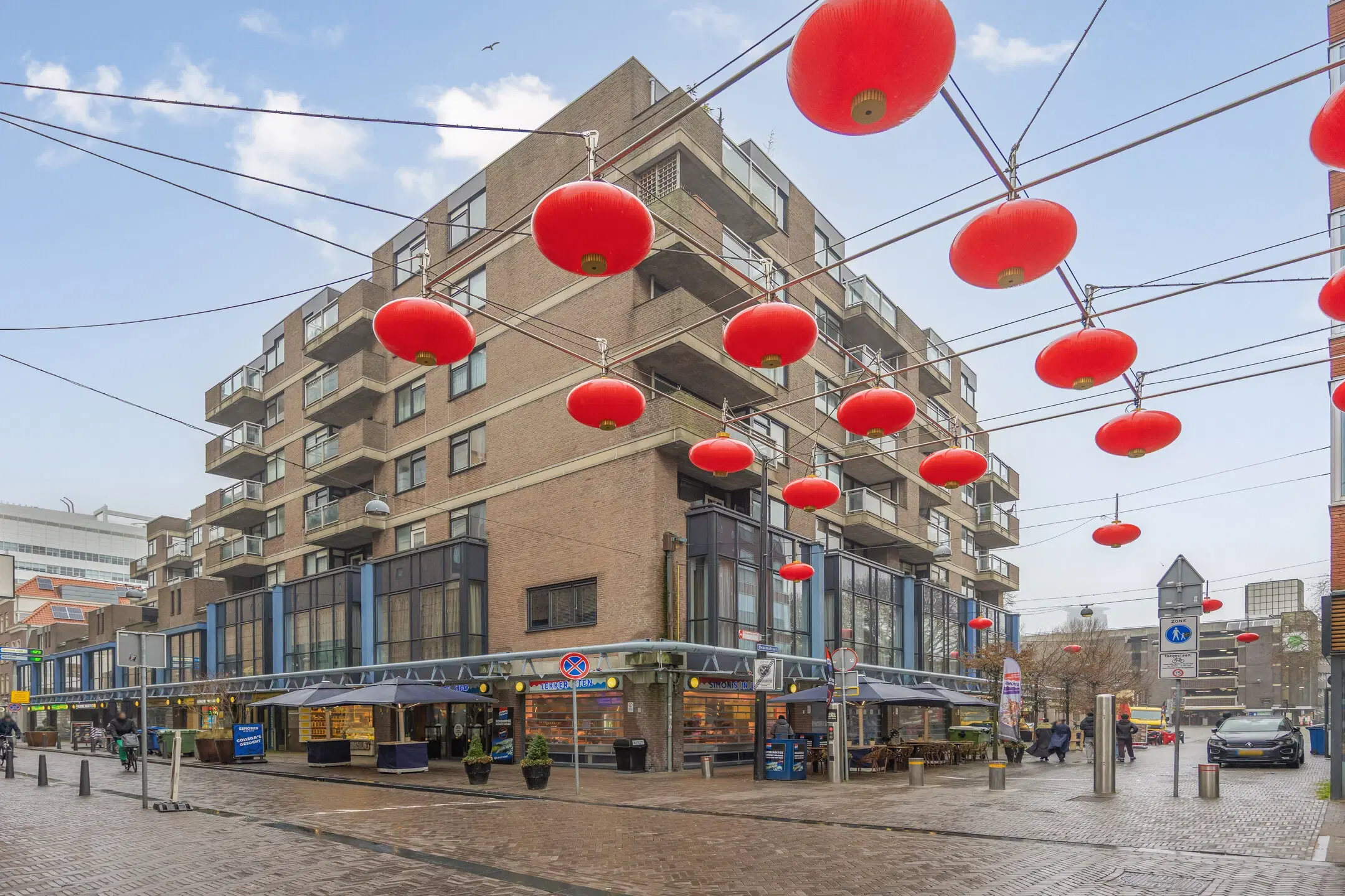 Gedempte Gracht 593 te ’s-Gravenhage