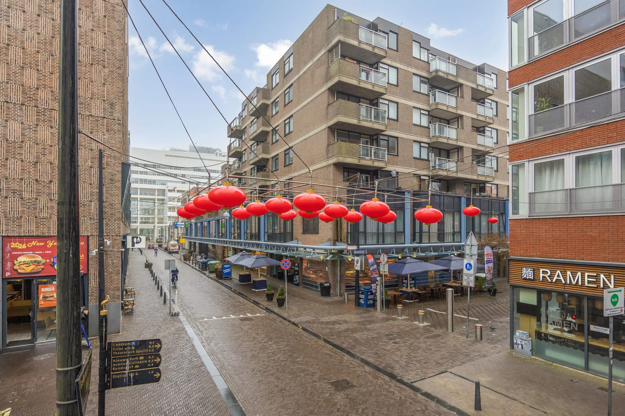 Gedempte Gracht 593 te ’s-Gravenhage