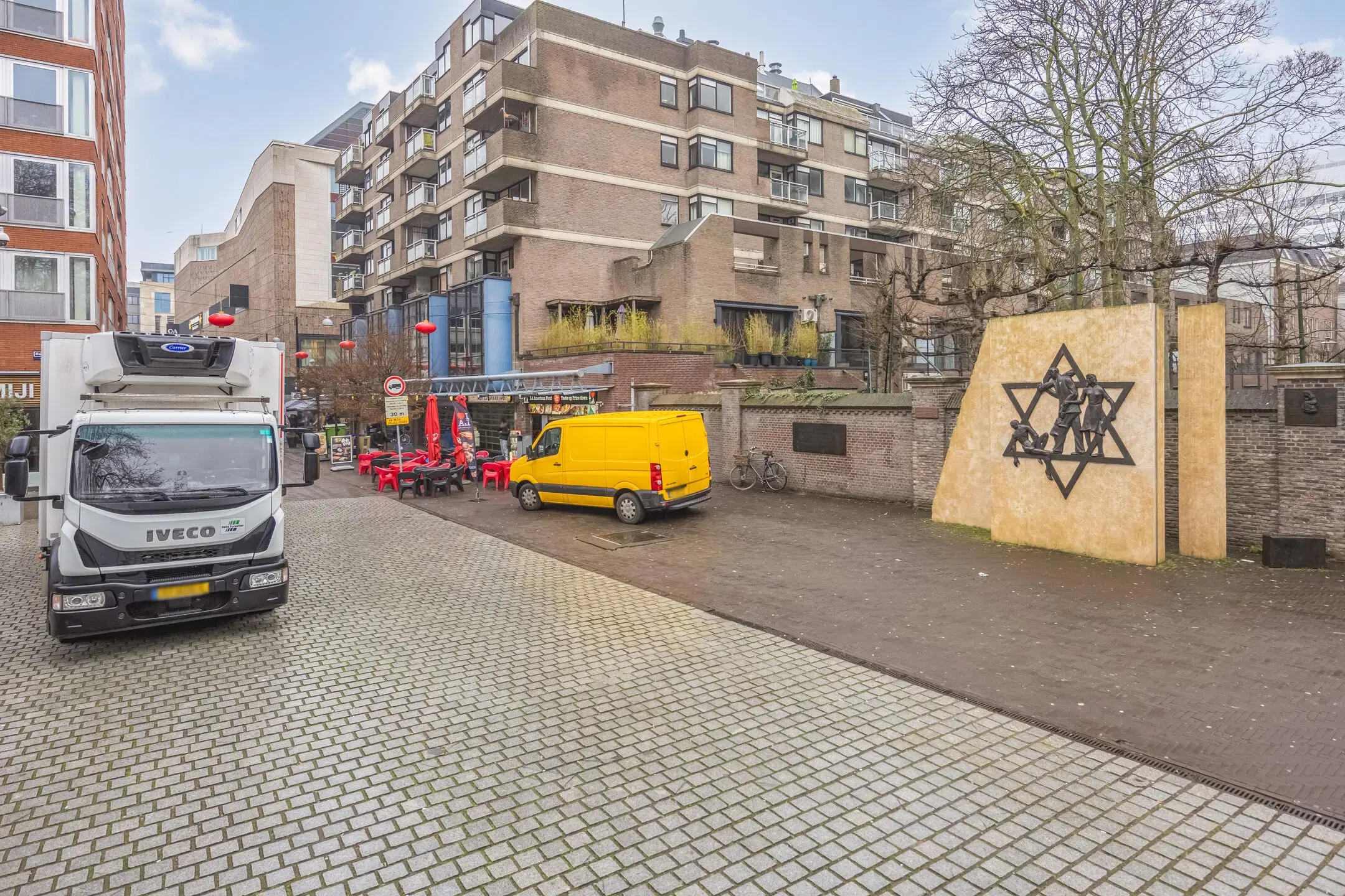 Gedempte Gracht 593 te ’s-Gravenhage