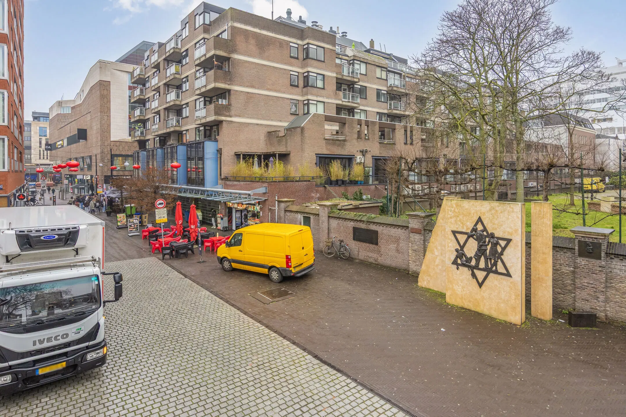 Gedempte Gracht 593 te ’s-Gravenhage