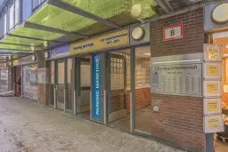 Gedempte Gracht 593 te ’s-Gravenhage