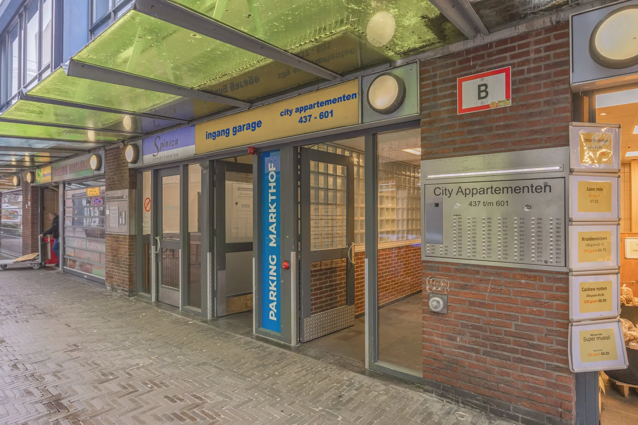 Gedempte Gracht 593 te ’s-Gravenhage