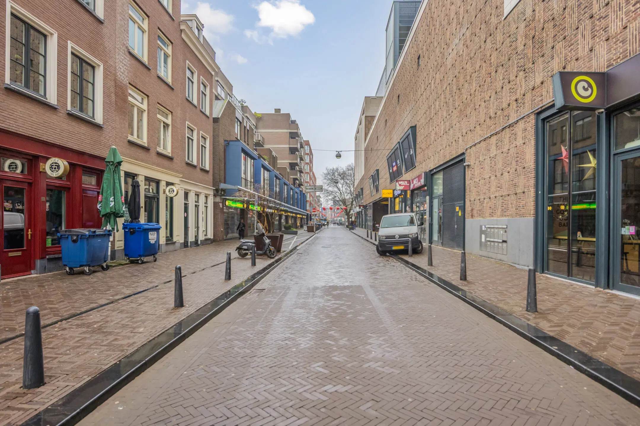Gedempte Gracht 593 te ’s-Gravenhage