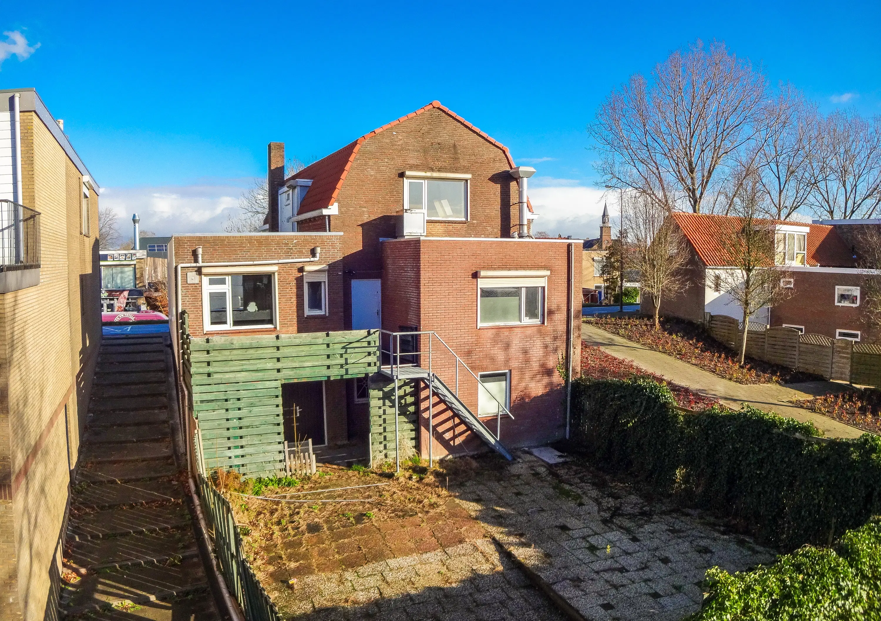 Fijnaart, Molenstraat 17