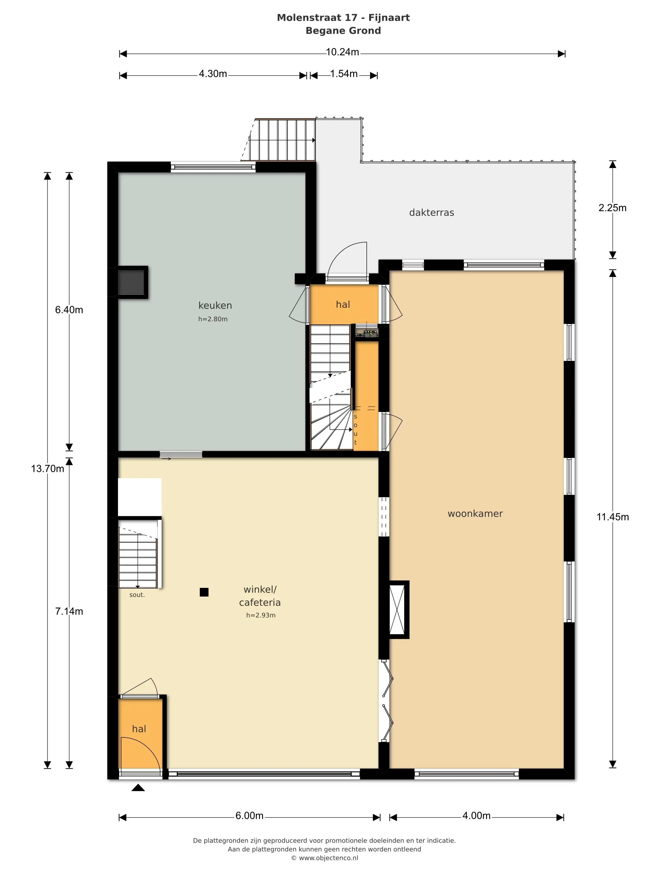 Fijnaart, Molenstraat 17