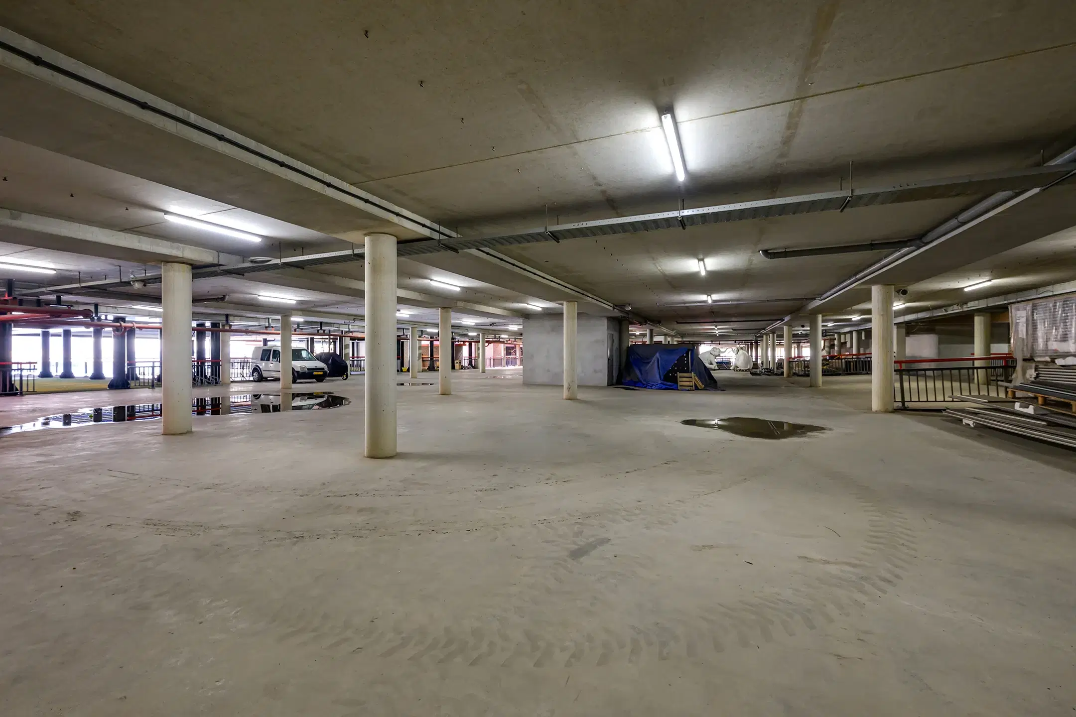 Attractiepark Rivoli te Rotterdam