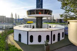 Attractiepark Rivoli te Rotterdam