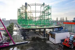 Attractiepark Rivoli te Rotterdam