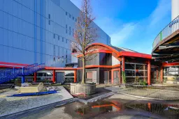 Attractiepark Rivoli te Rotterdam