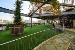 Attractiepark Rivoli te Rotterdam