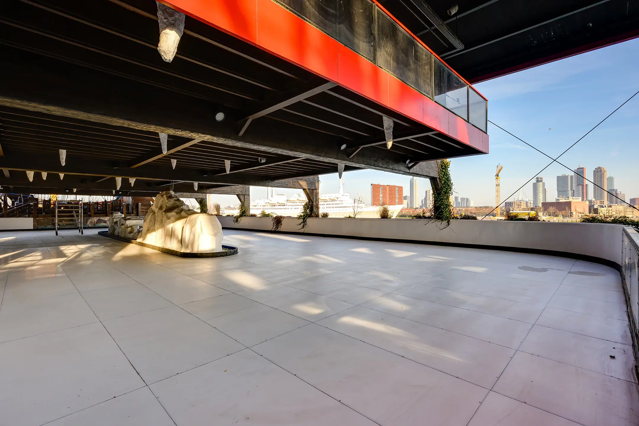 Attractiepark Rivoli te Rotterdam